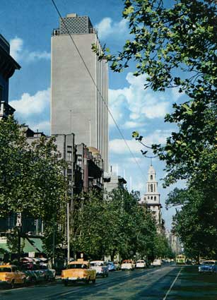 Collins Street, Melbourne